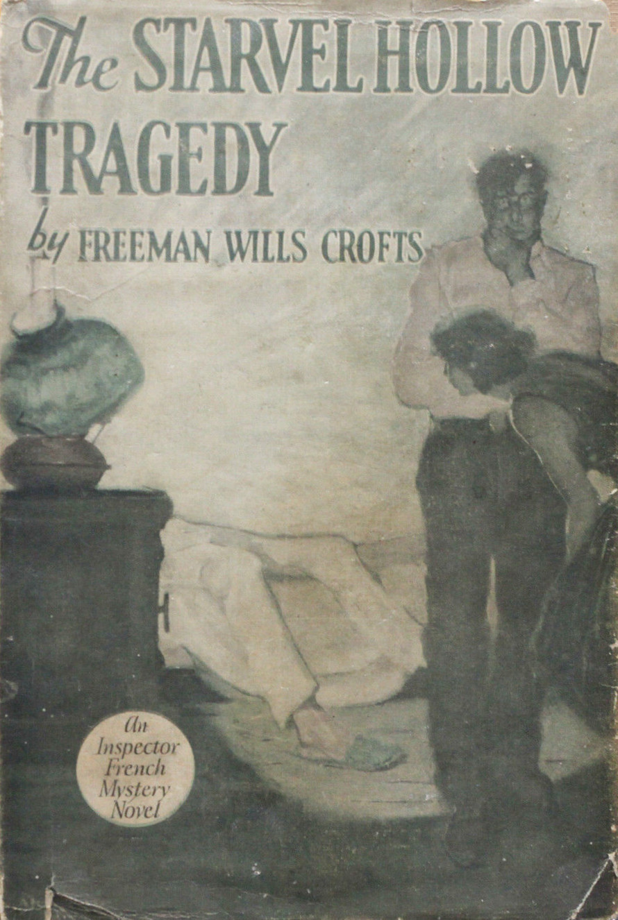 The Starvel Hollow Tragedy