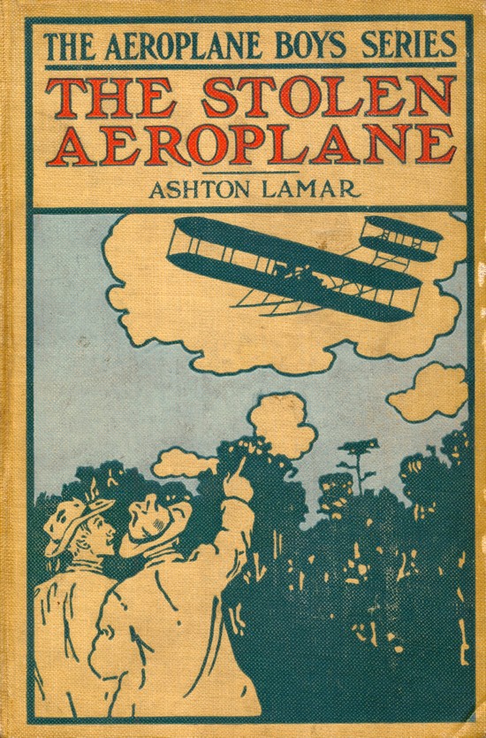 The Stolen Aeroplane