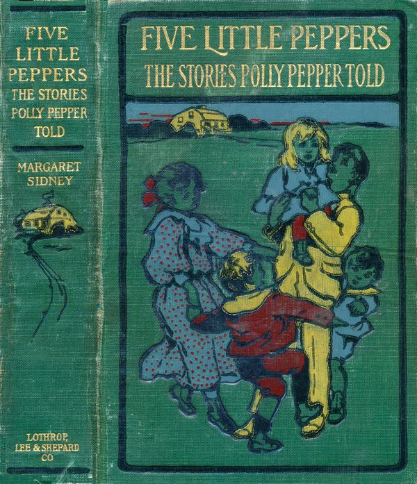 The Stories Polly Pepper Told