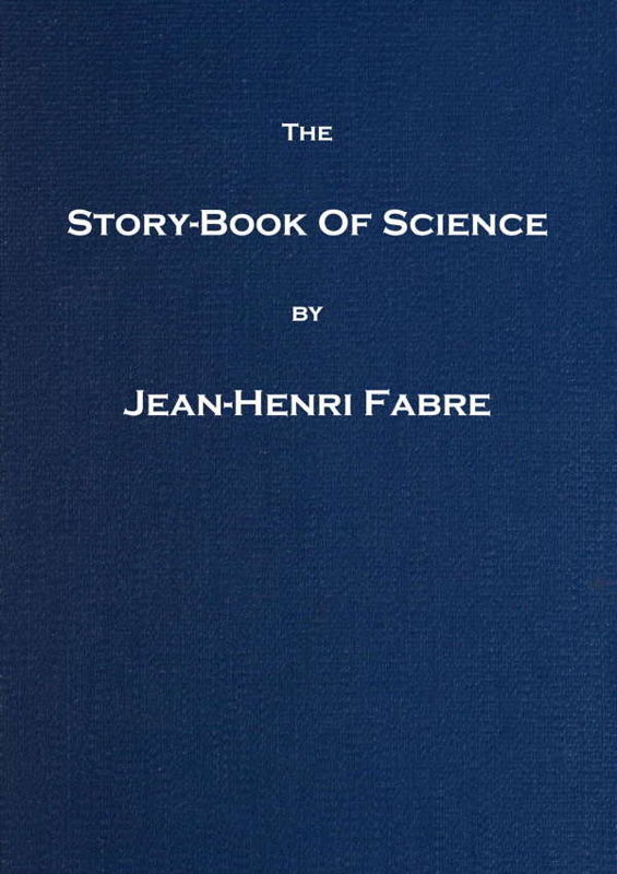The Story-Book Of Science