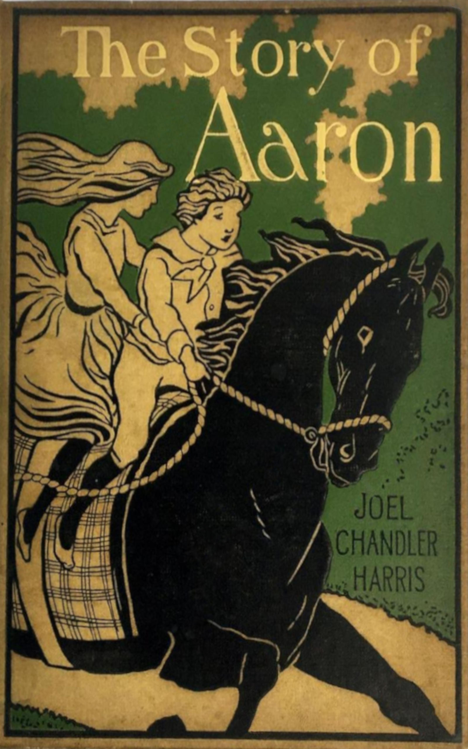 The Story of Aaron