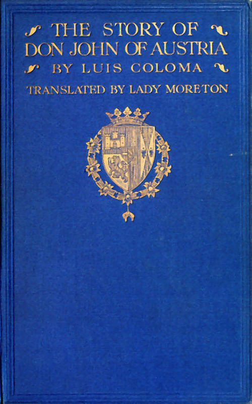 The story of Don John of Austria
