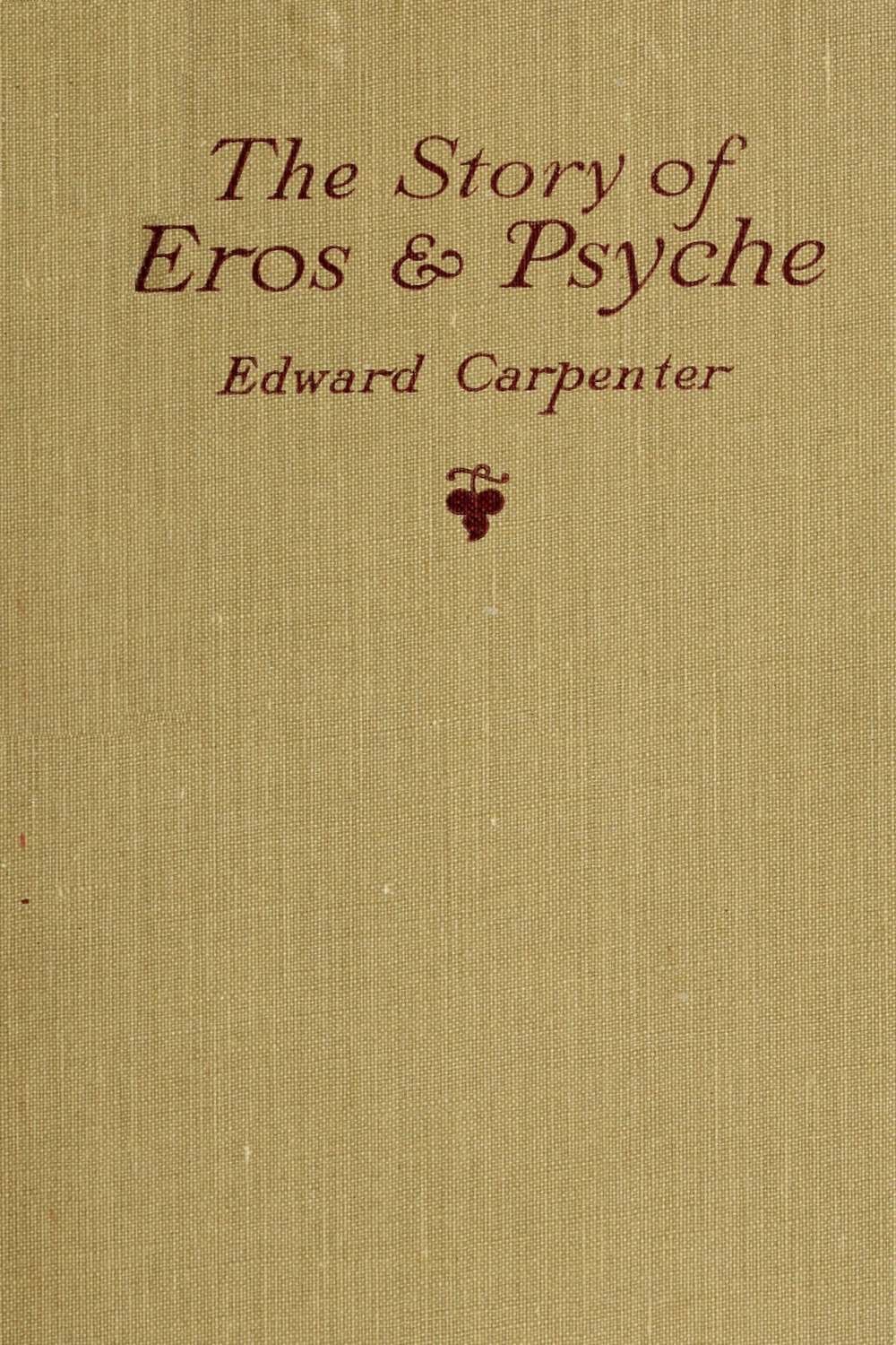 The story of Eros & Psyche