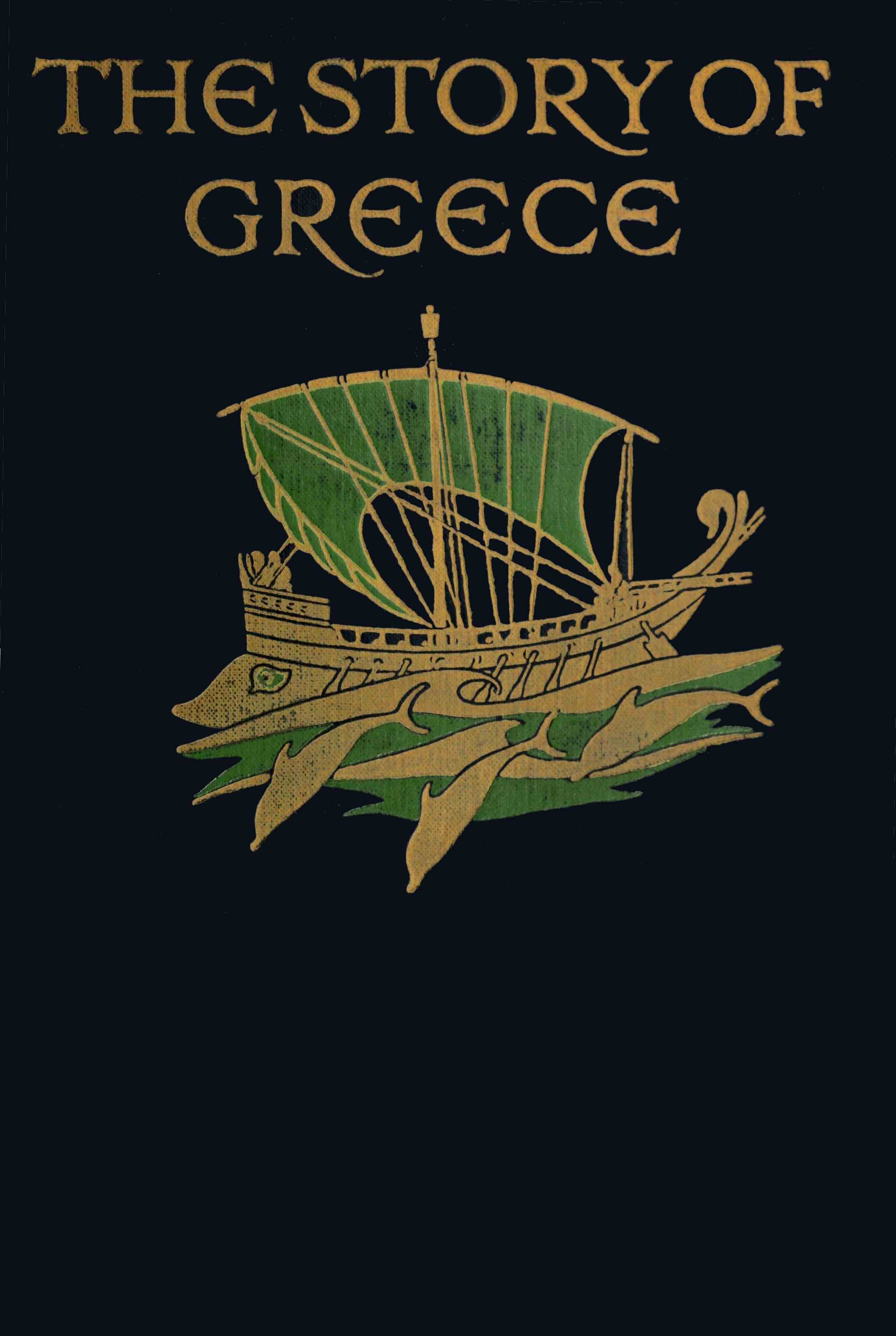 The Story of Greece