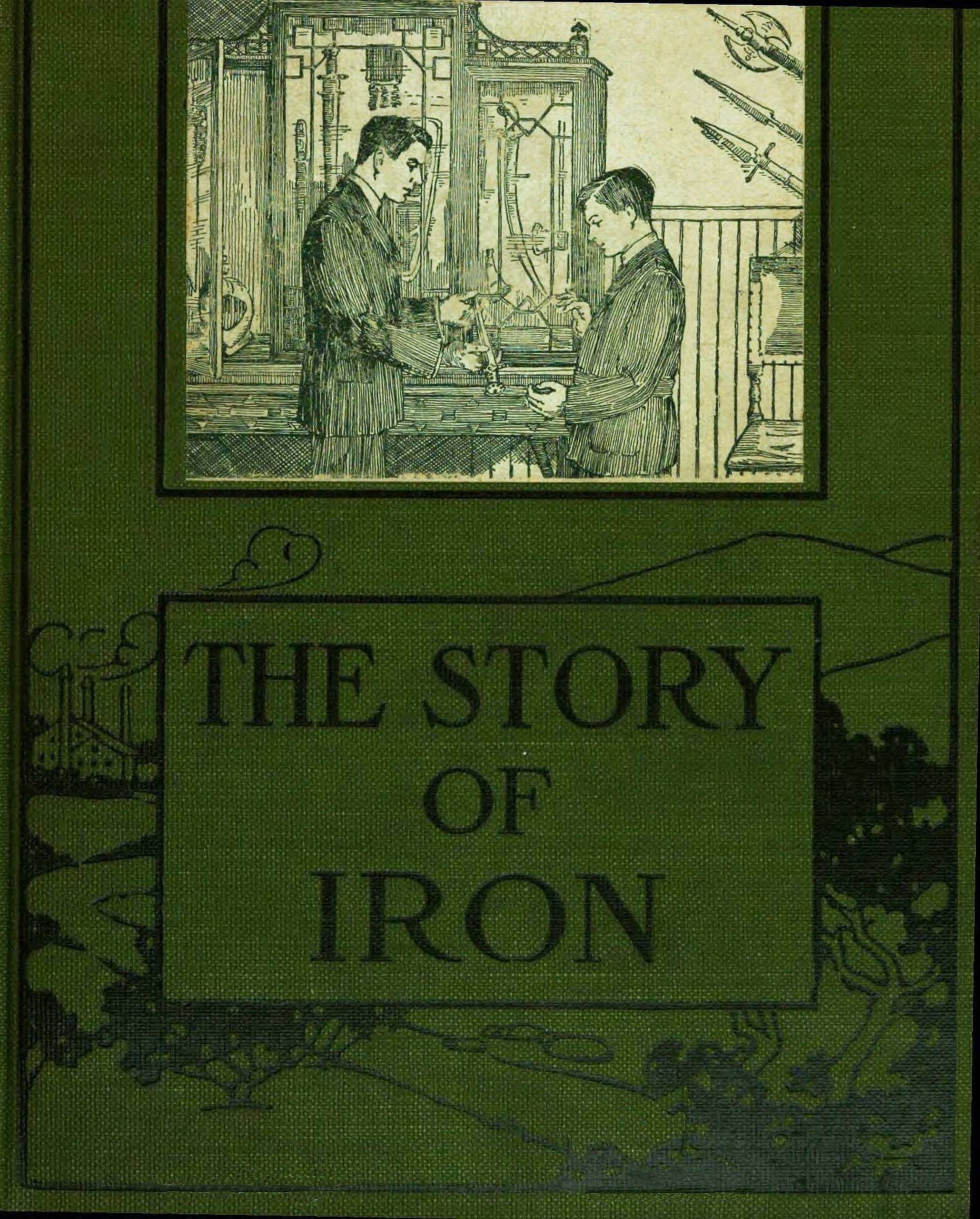 The Story of Iron