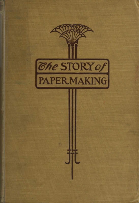 The Story of Paper-making