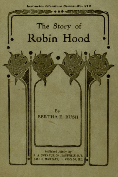The Story of Robin Hood
