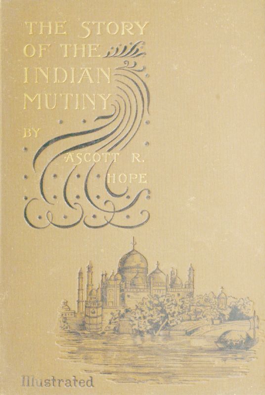 the Story of the Indian Mutiny