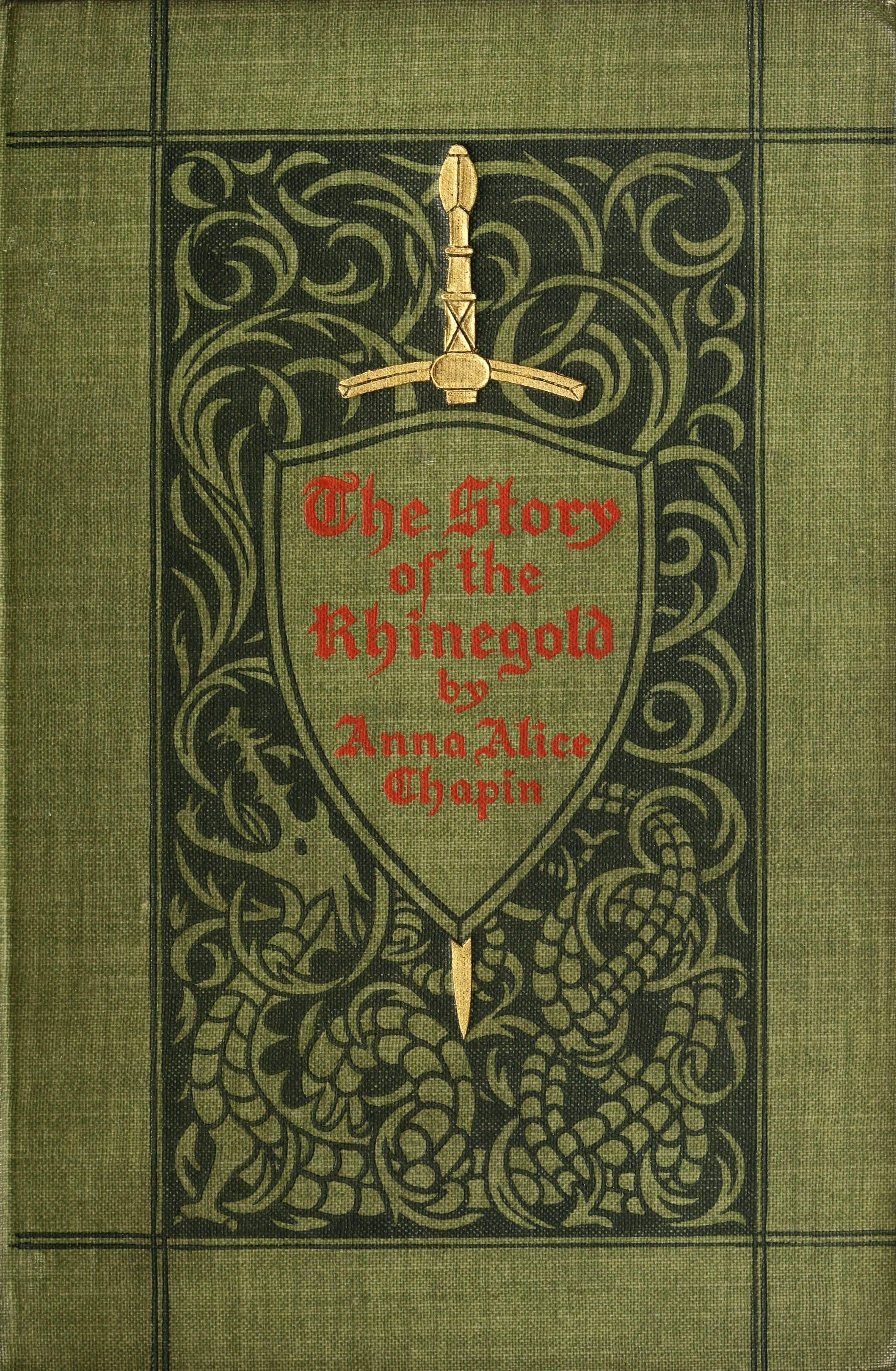 The Story of the Rhinegold