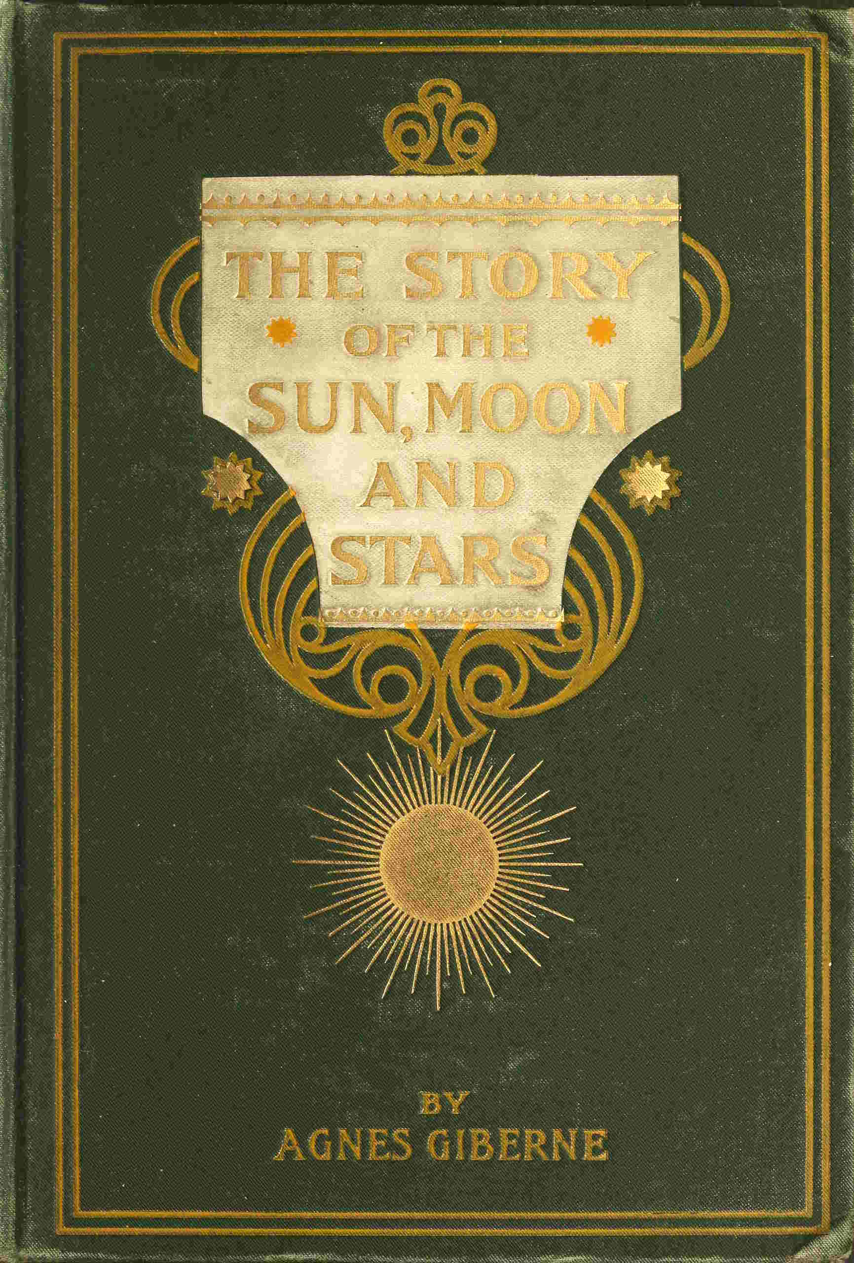 The Story of the Sun, Moon, and Stars