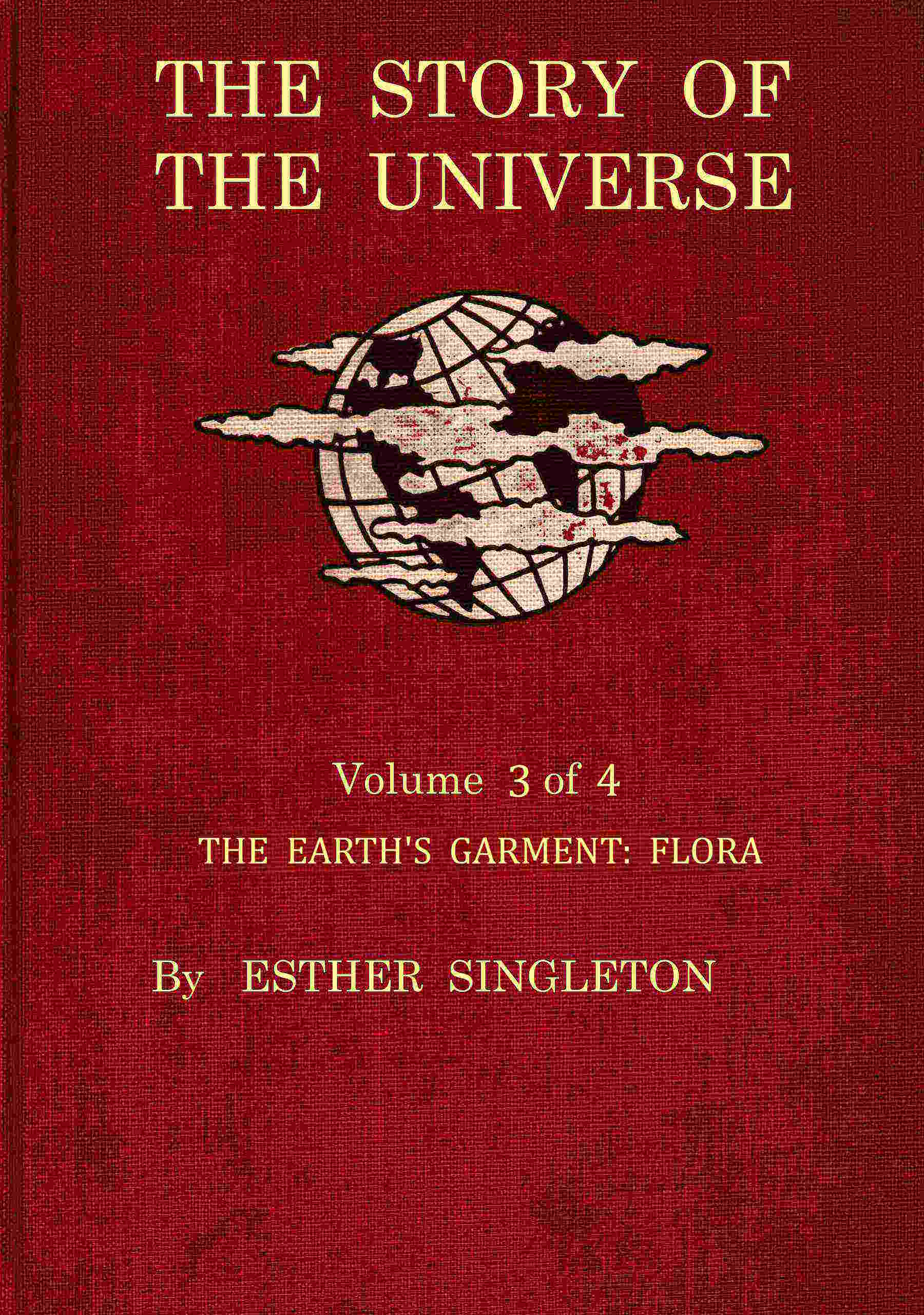 The story of the universe (vol 3 of 4)
