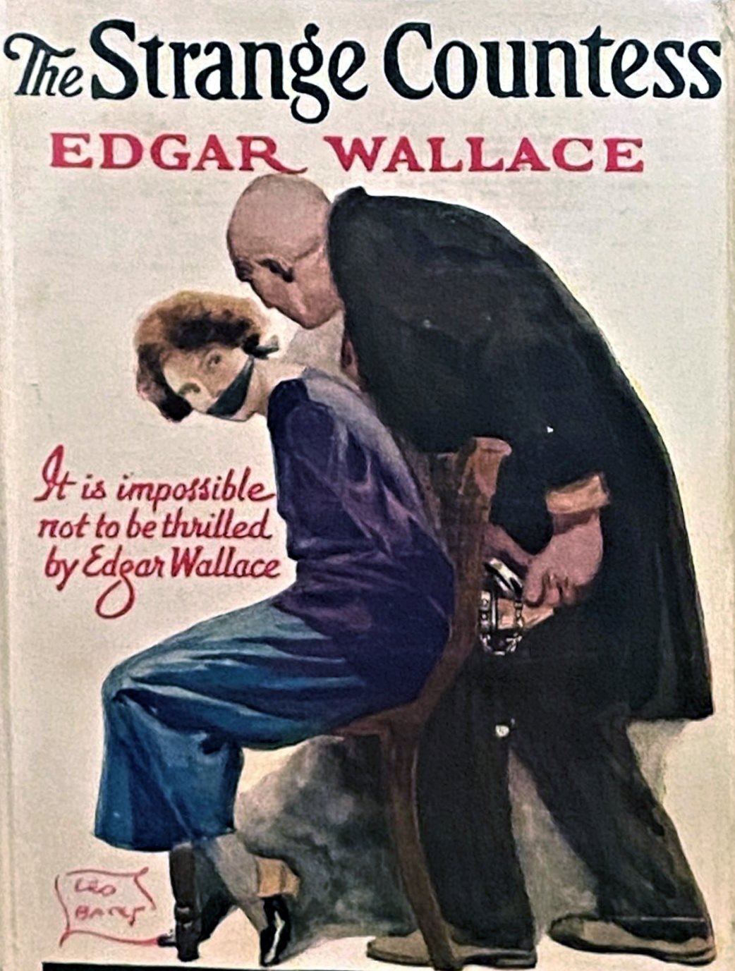 The strange countess