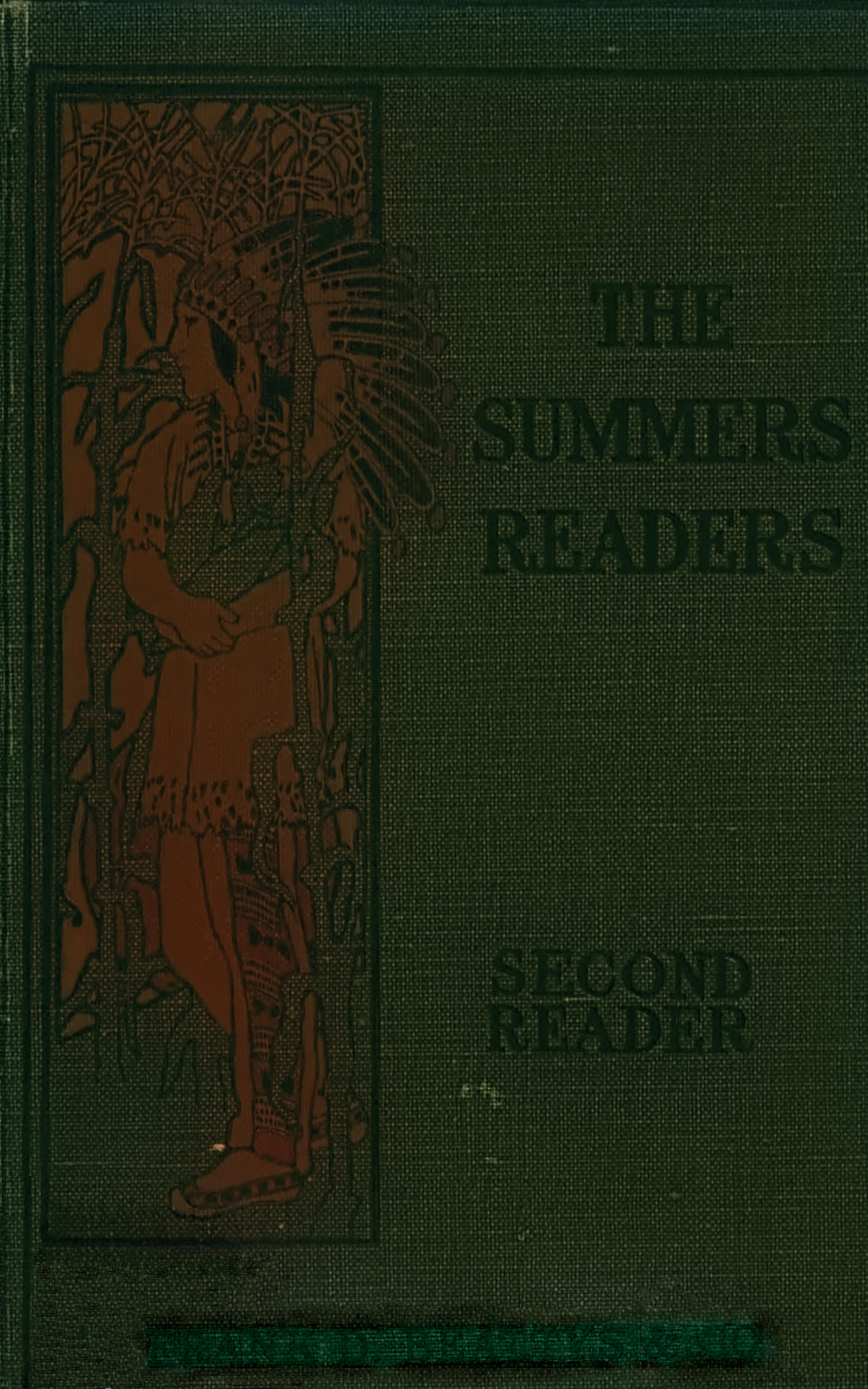 The Summers Readers: Second Reader