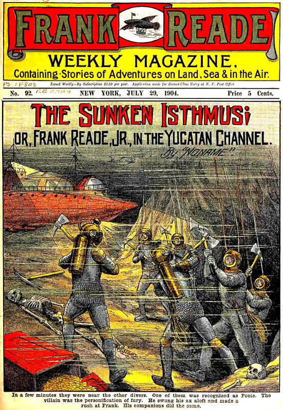 The Sunken Isthmus