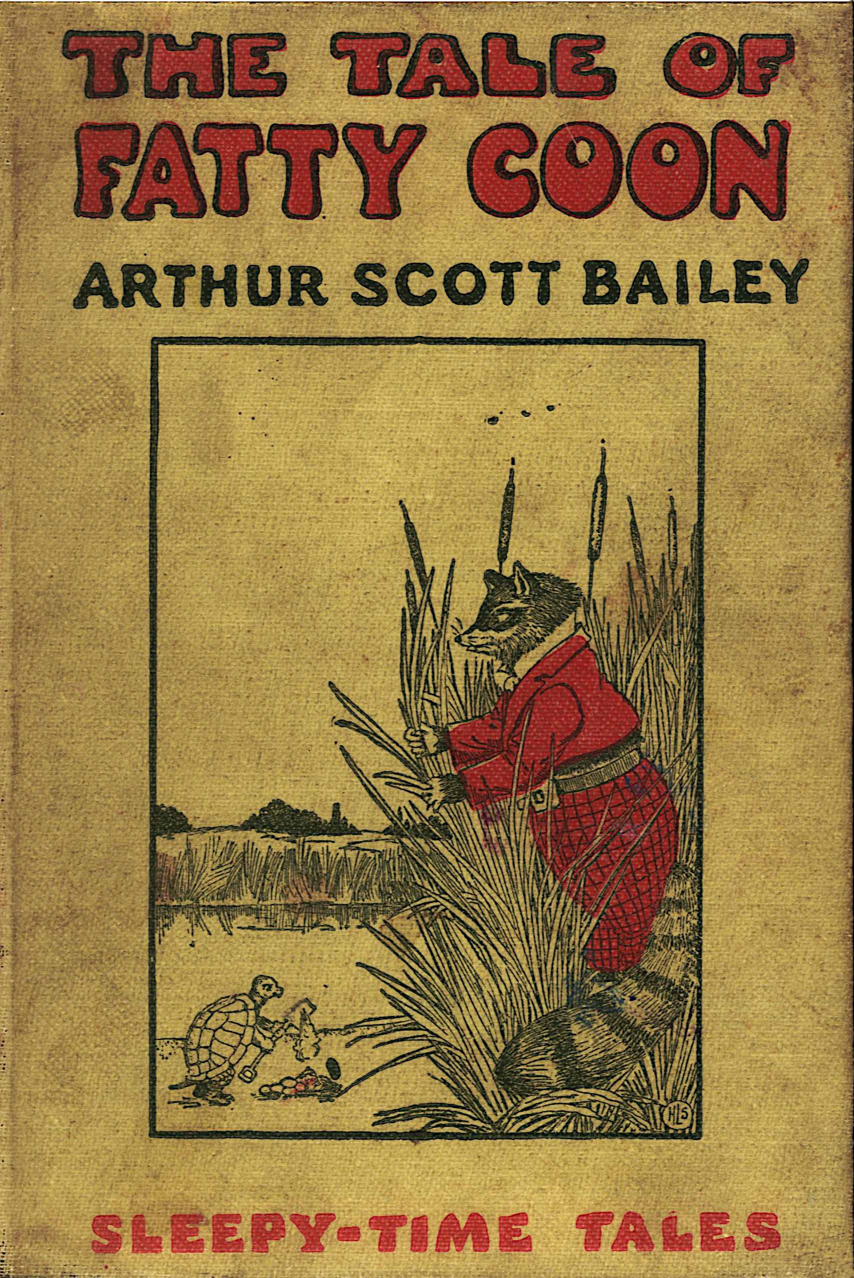 The Tale of Fatty Coon