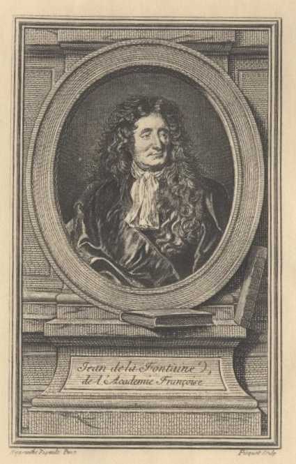 THE TALES AND NOVELS OF LA FONTAINE