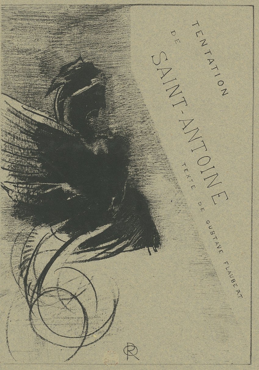 The Temptation of St. Anthony