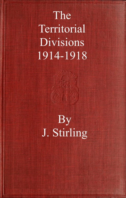The Territorial Divisions