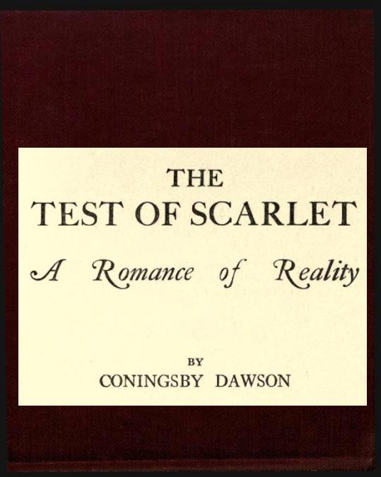 The Test of Scarlet