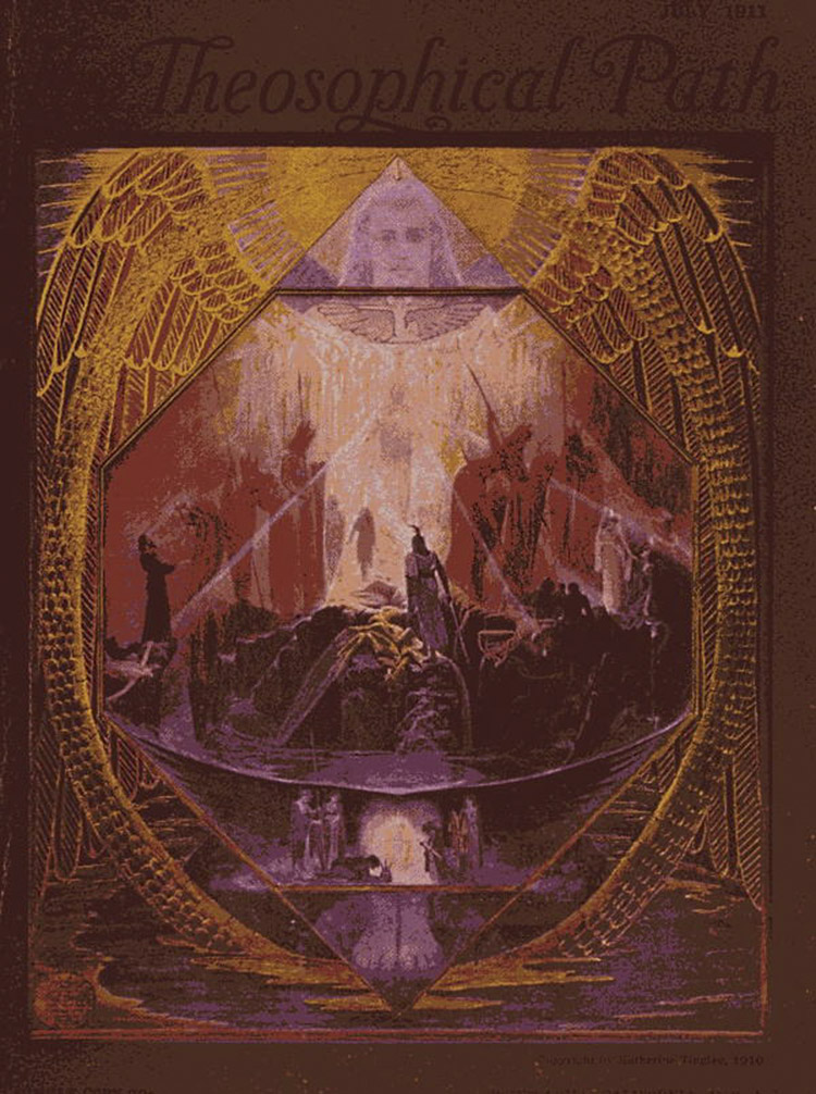 The Theosophical Path