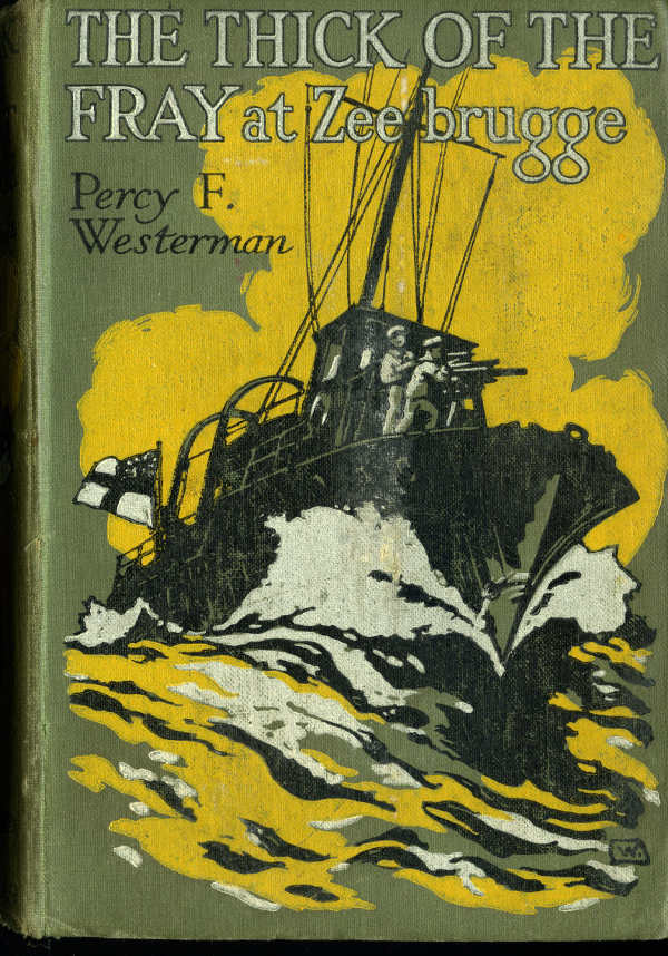 The Thick of the Fray at Zeebrugge