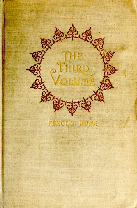 THE THIRD VOLUME