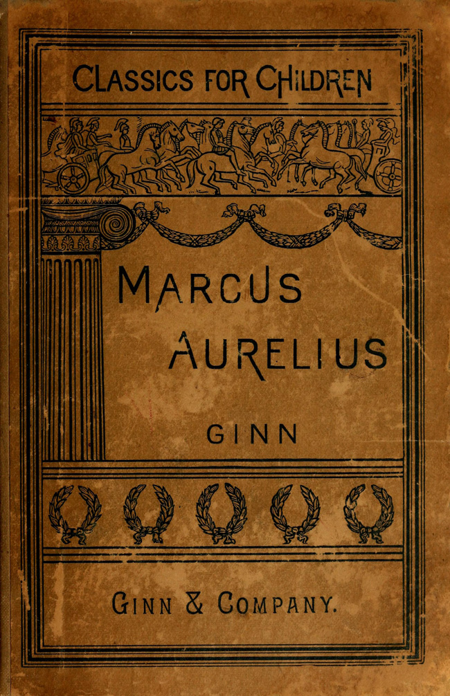 The Thoughts of the Emperor Marcus Aurelius Antoninus