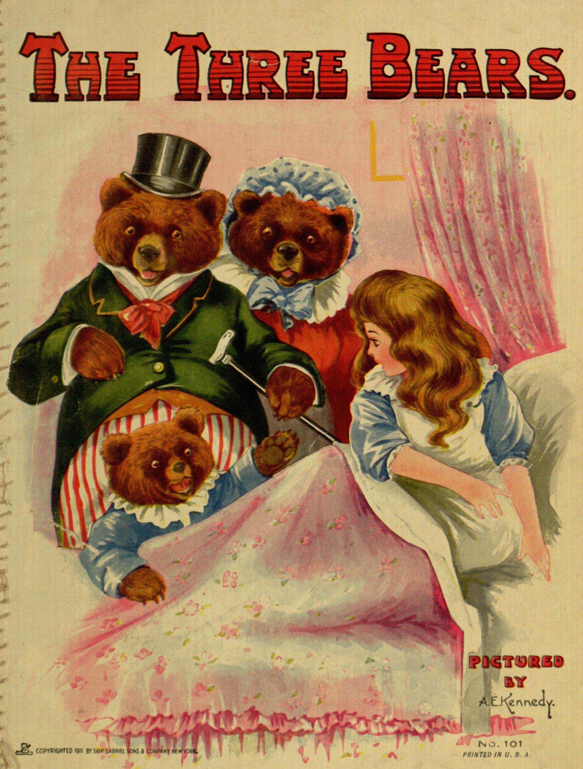 The Three Bears