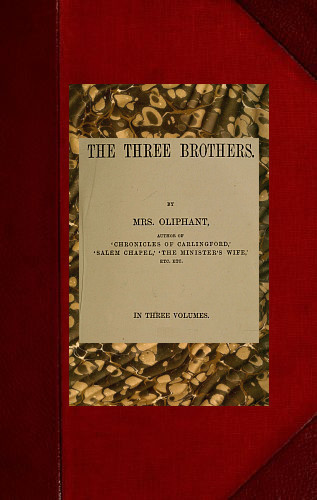The Three Brothers Complete