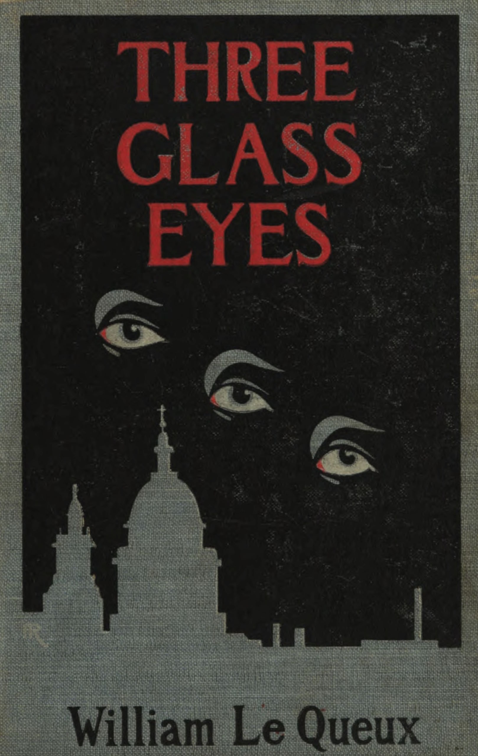 The three glass eyes