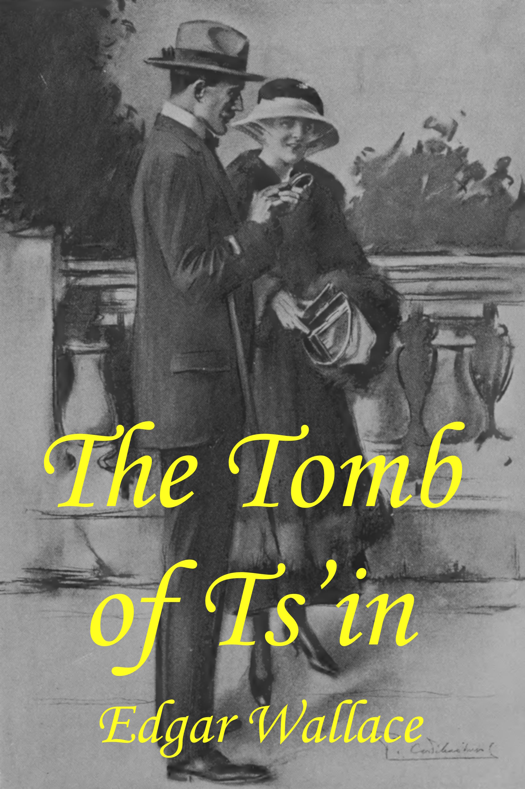 The tomb of Ts’in