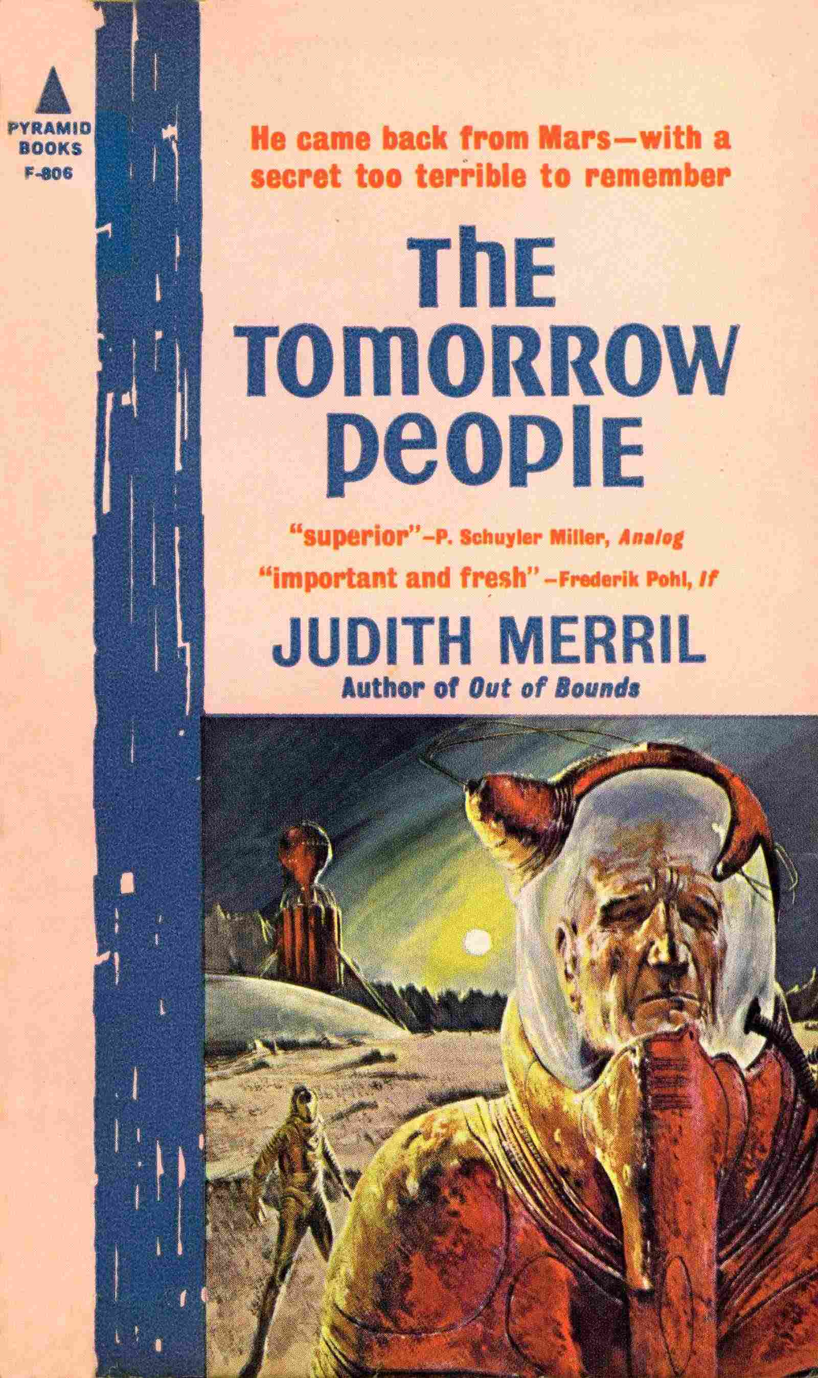The Tomorrow People