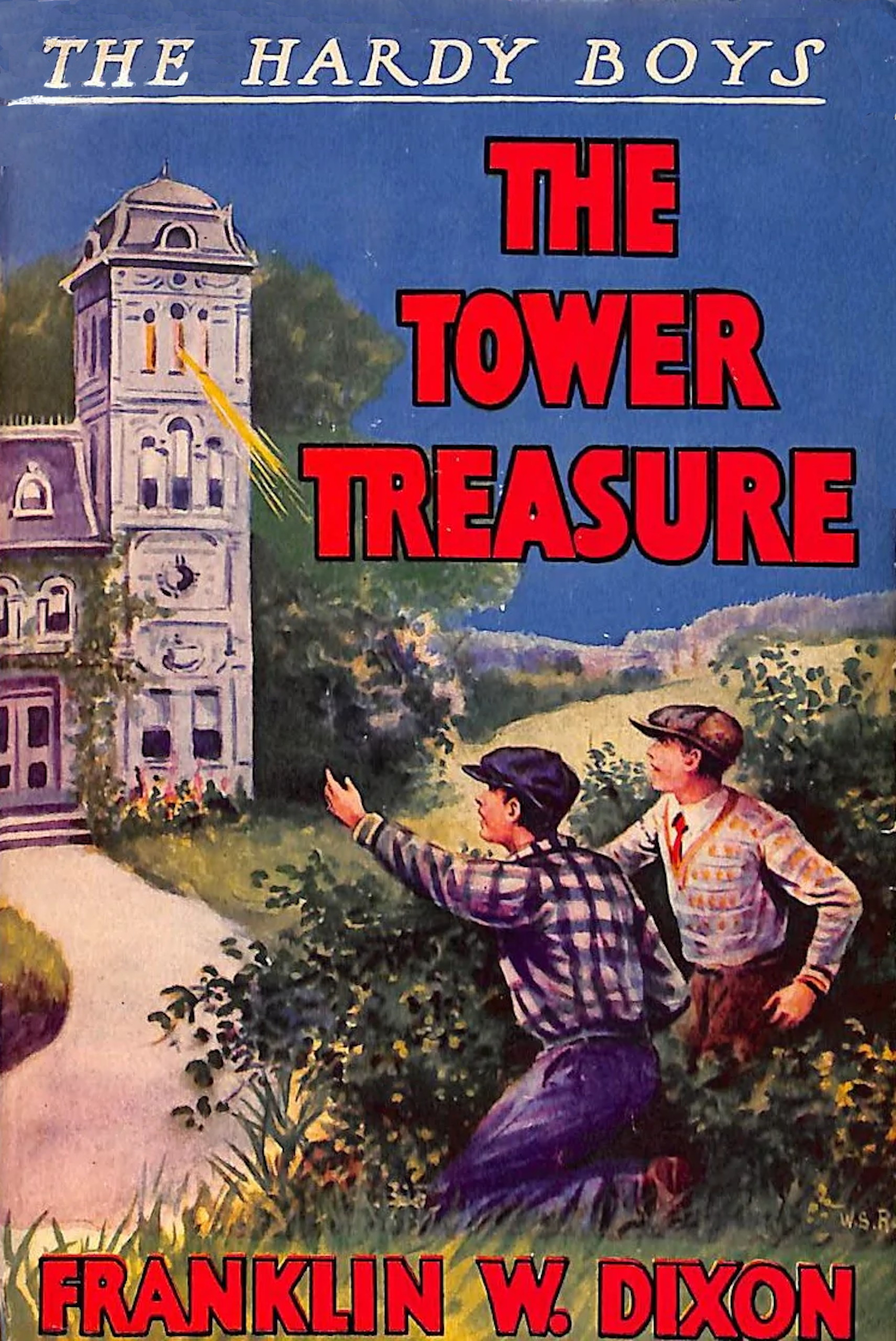 The Tower Treasure