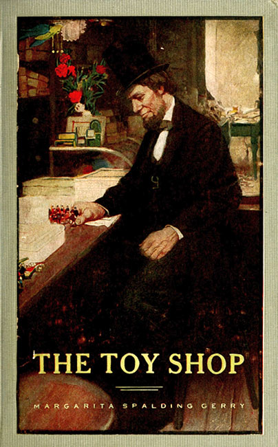 The Toy Shop