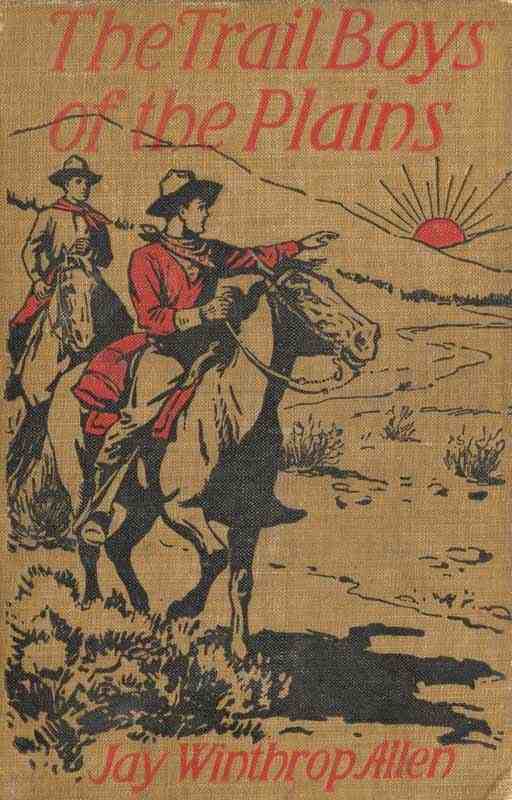 The Trail Boys of the Plains