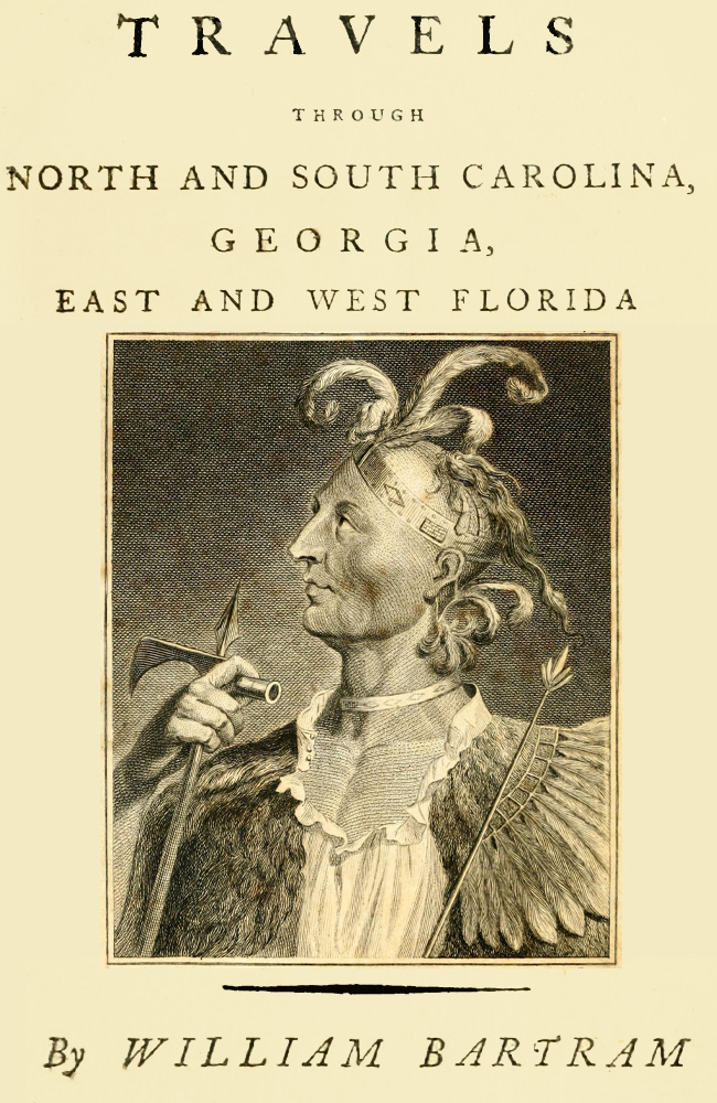 The Travels of William Bartram