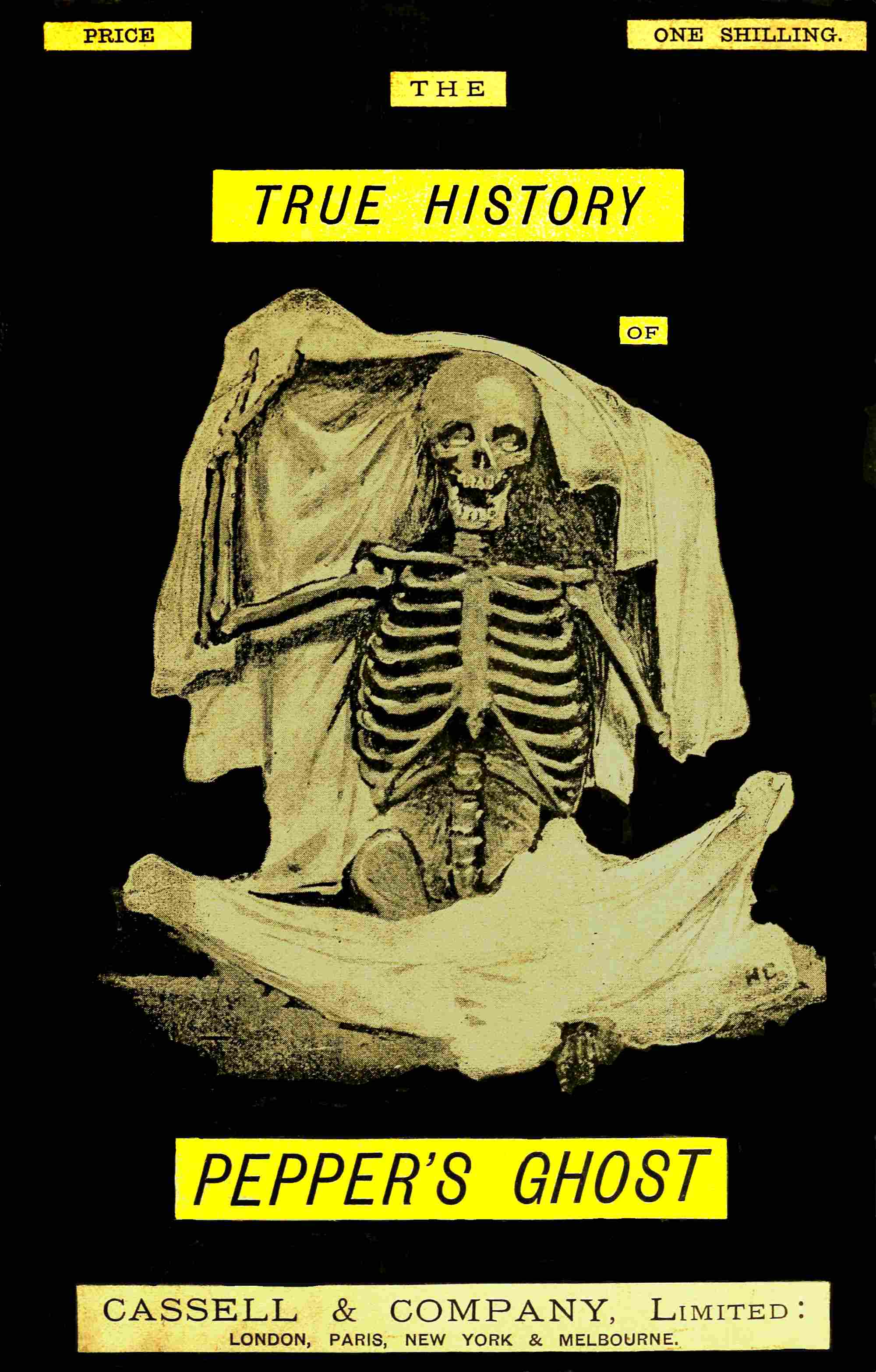 The True History of the Ghost
