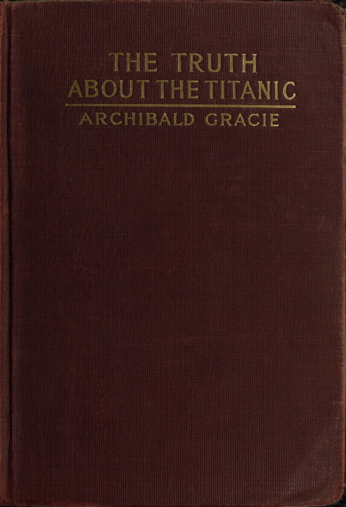 The Truth About The Titanic