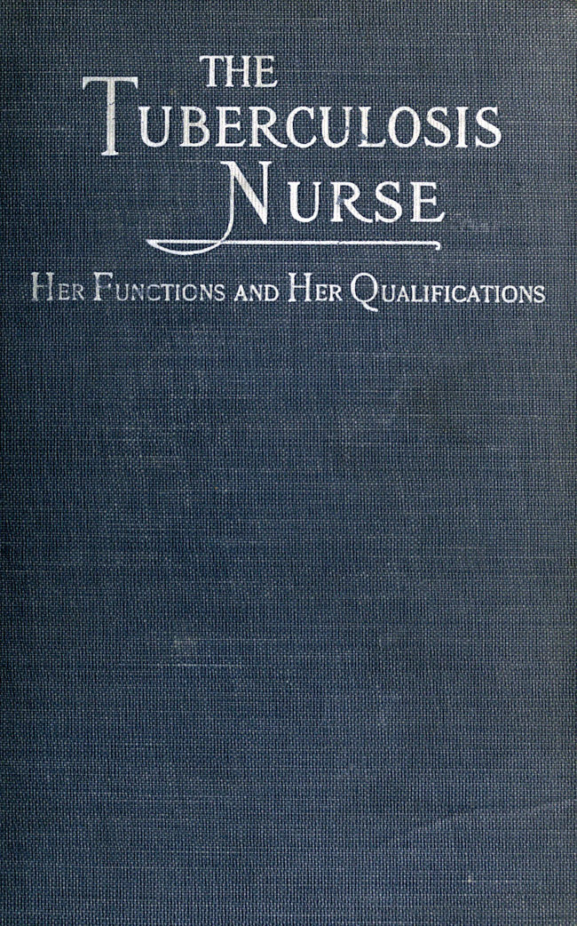 The Tuberculosis Nurse