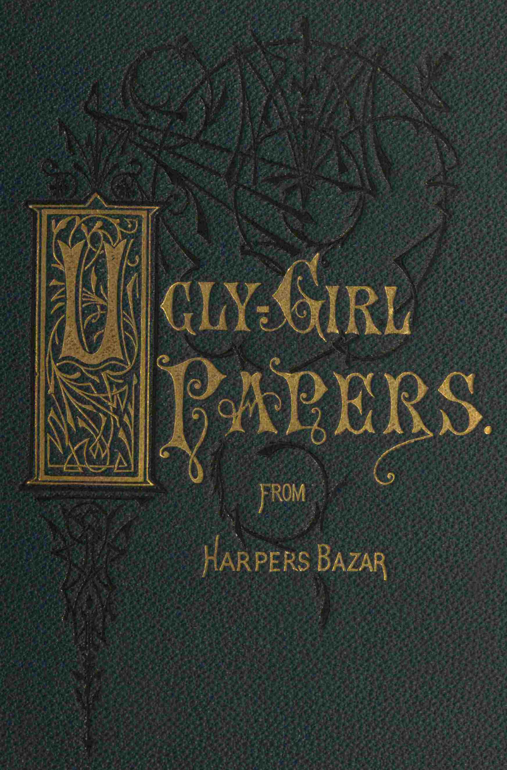 The Ugly-Girl Papers