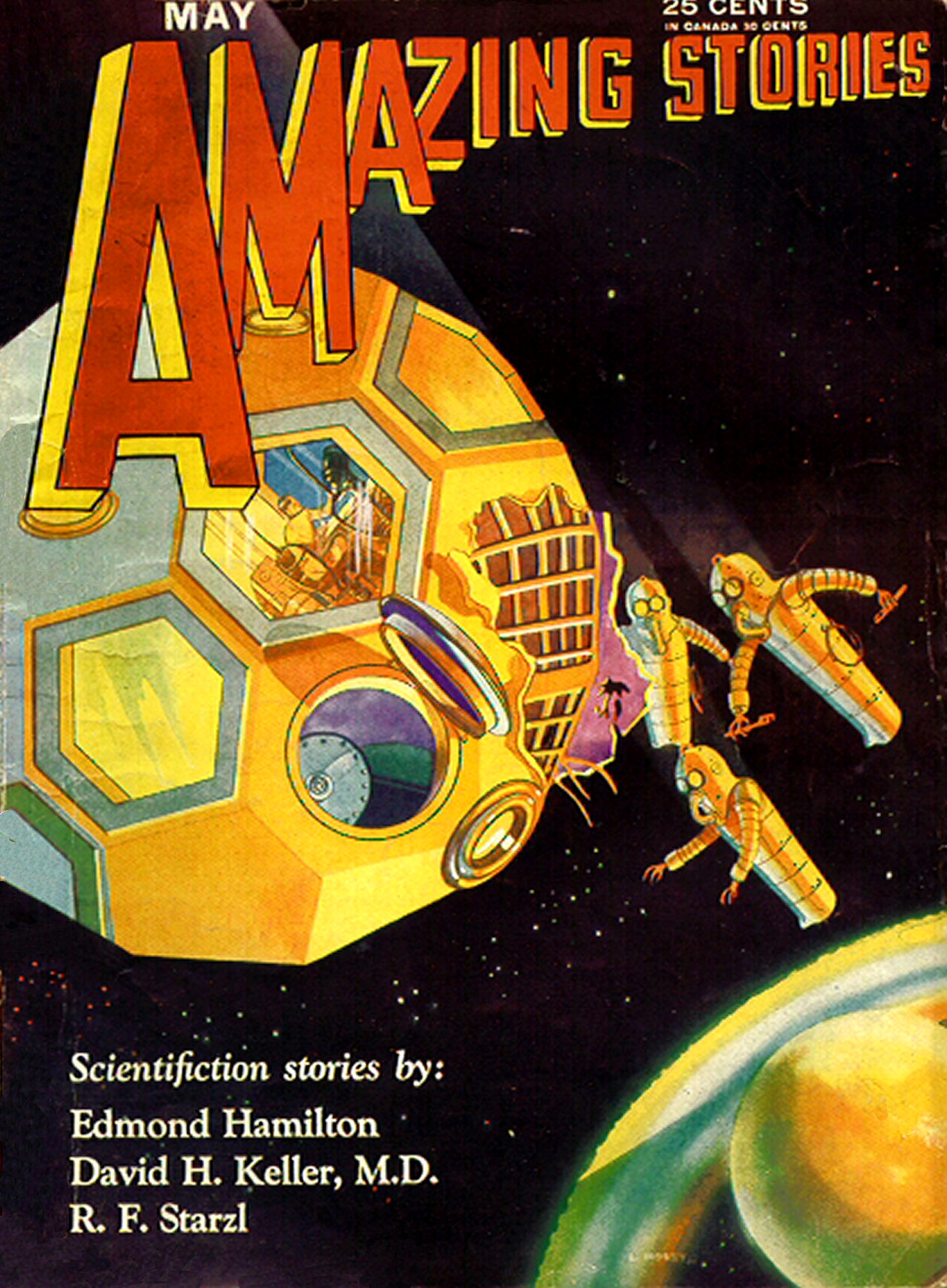 The Universe Wreckers