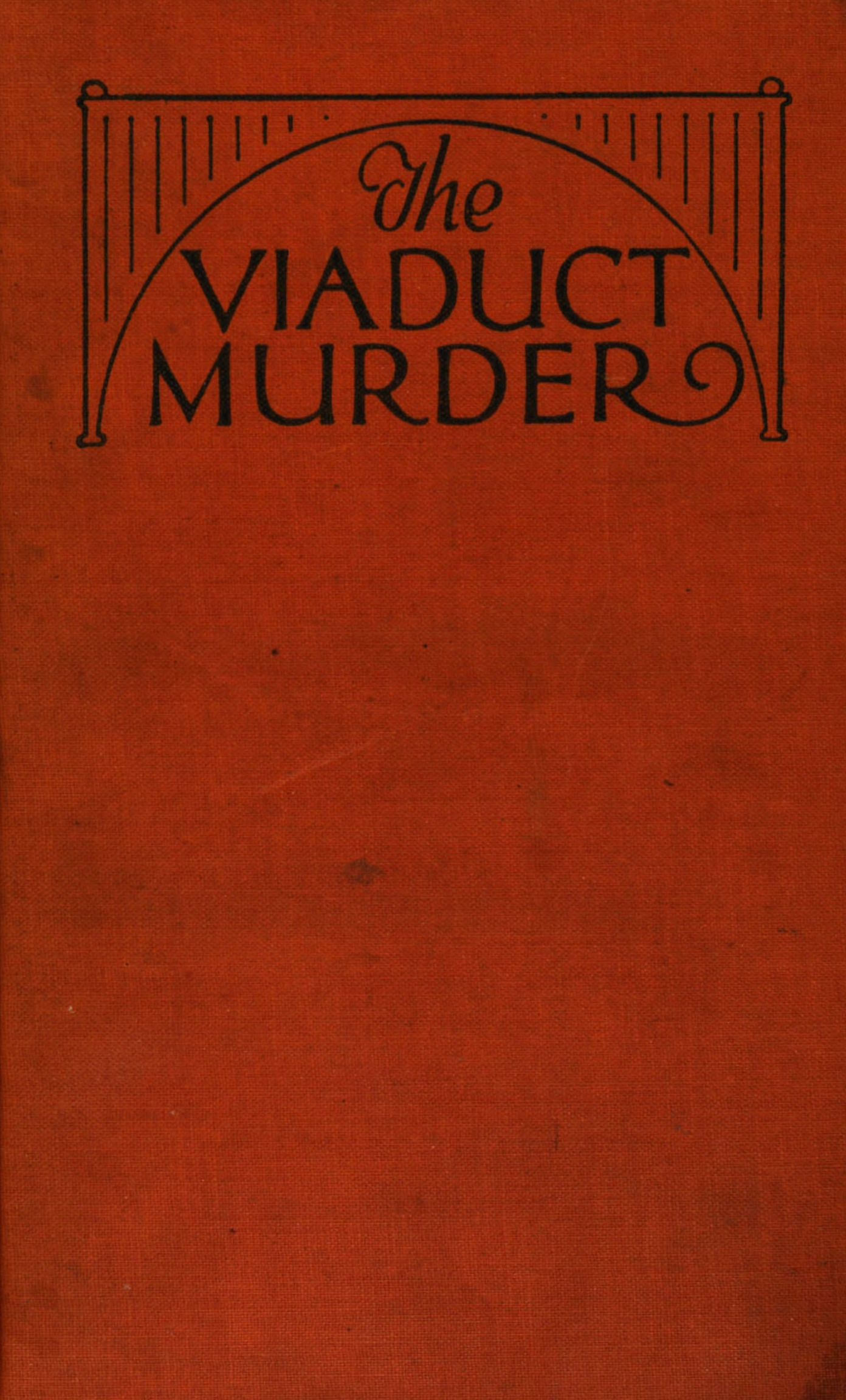 The Viaduct Murder