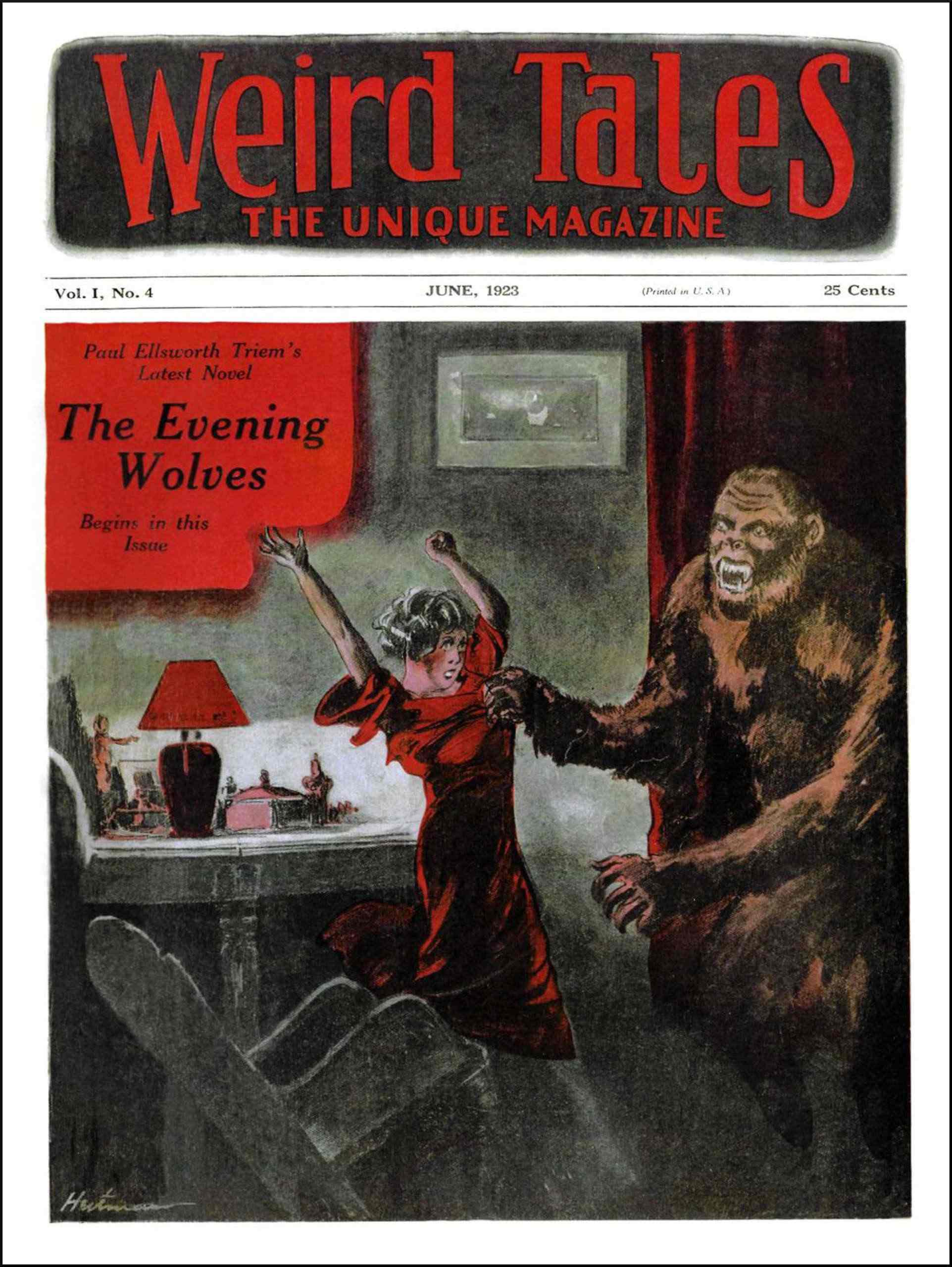 The Voice in the Fog