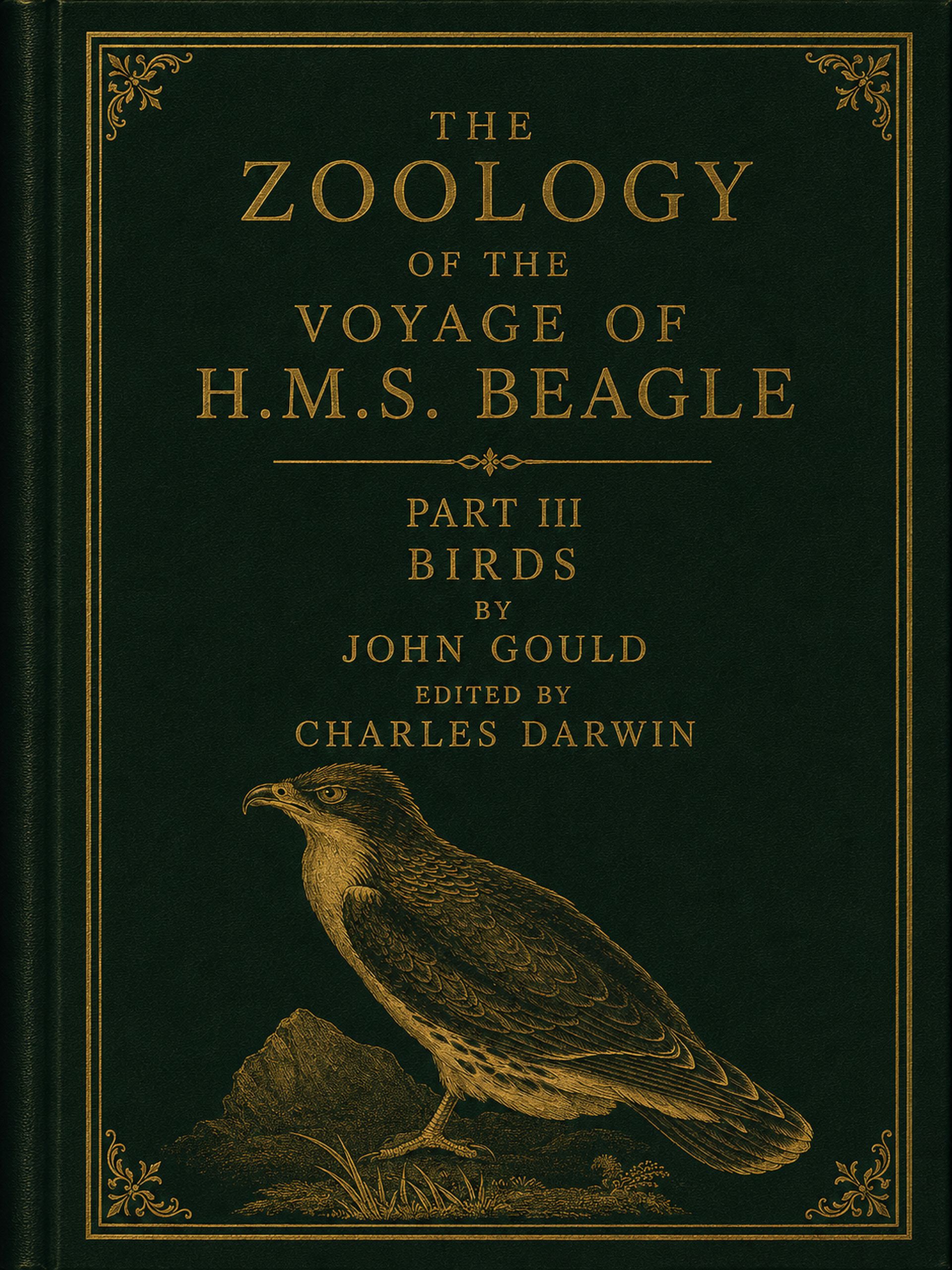 The Voyage of H.M.S. Beagle, Part III