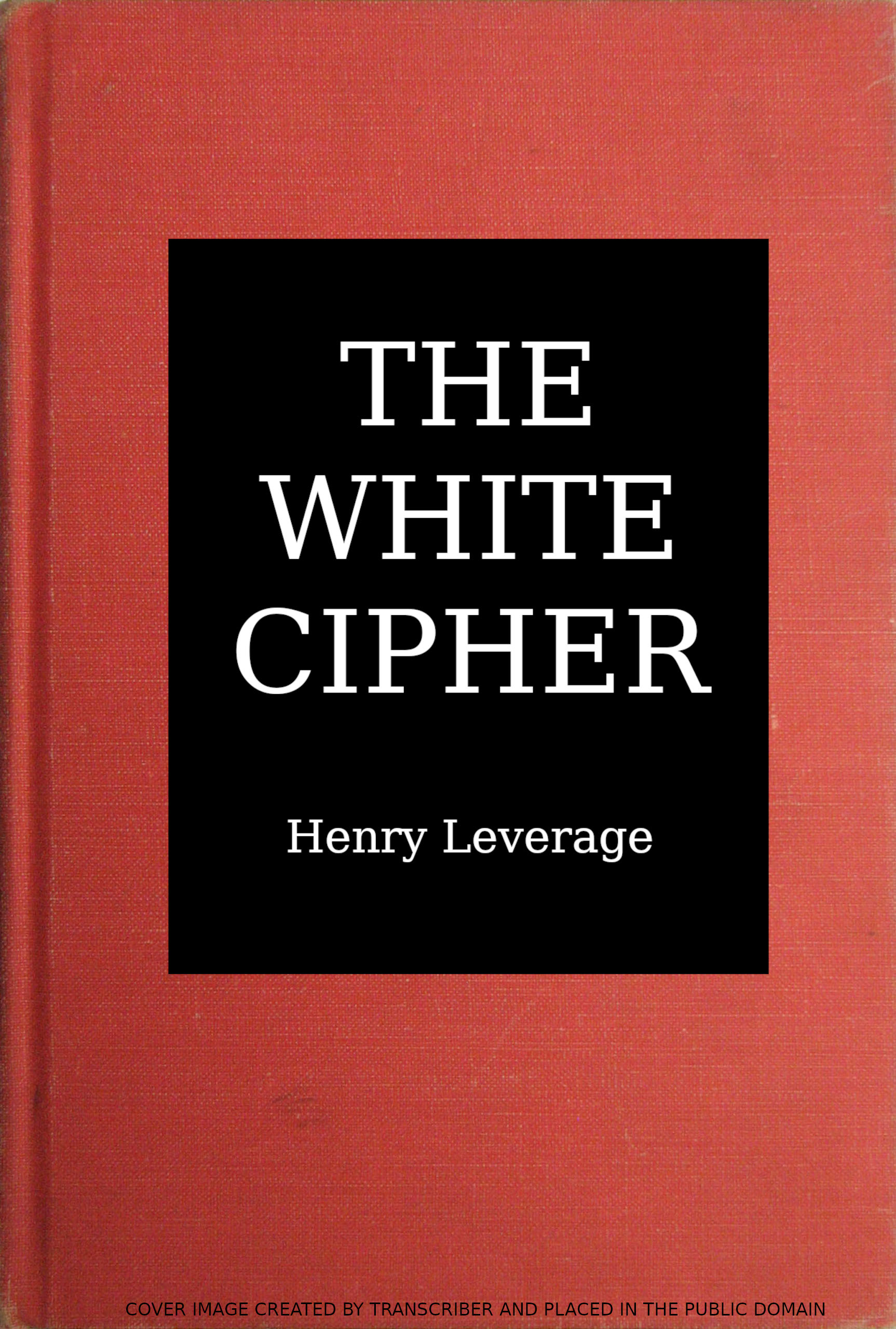 The White Cipher