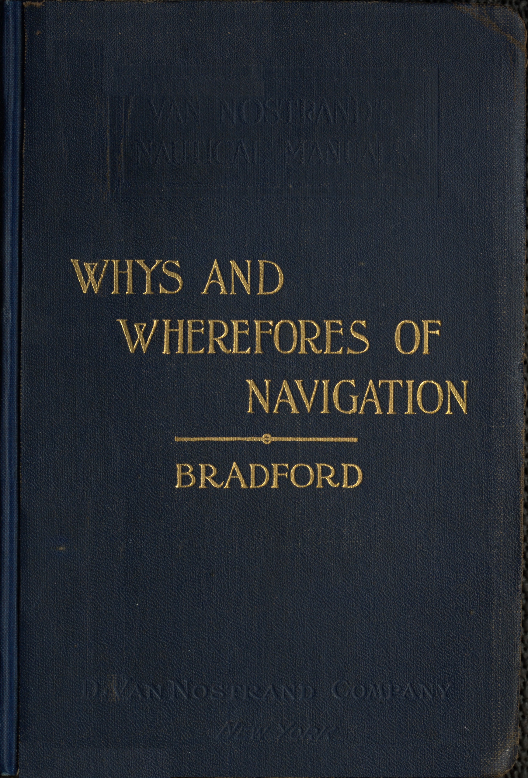 The Whys and Wherefores Of Navigation