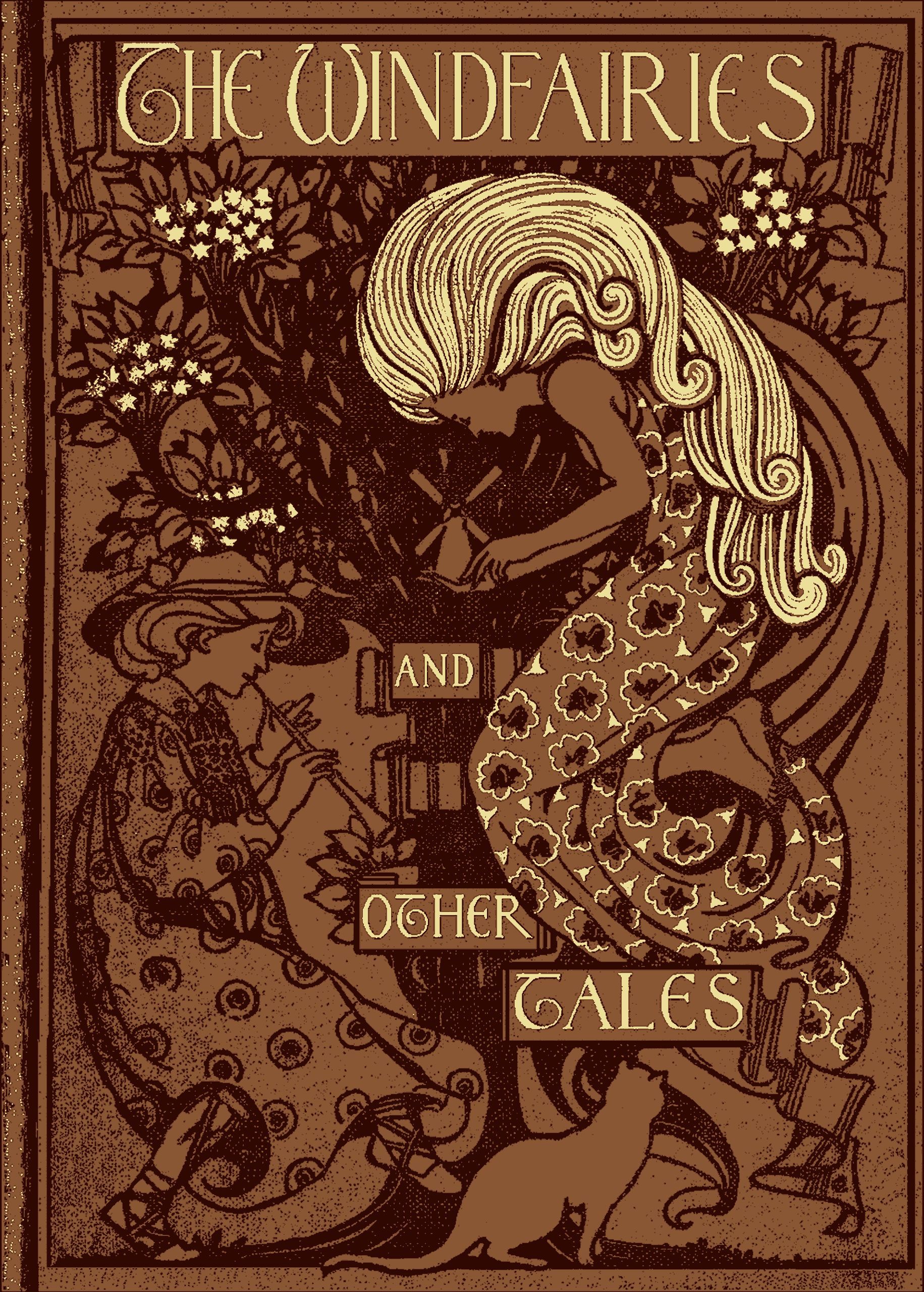 The Windfairies and Other Tales