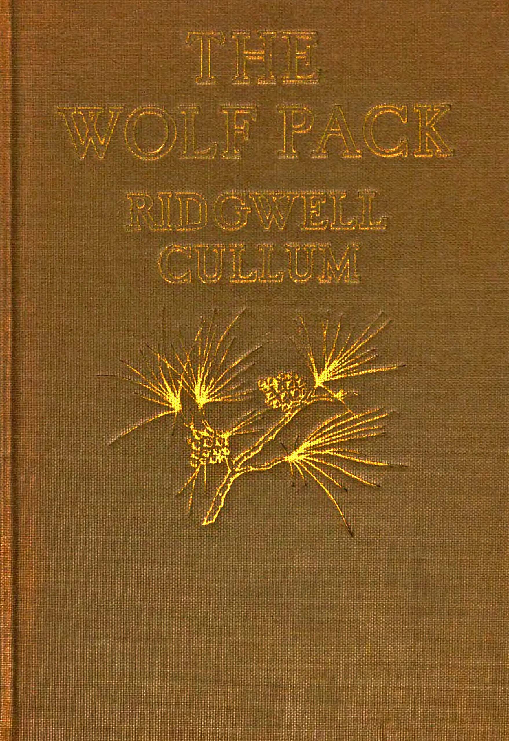 The wolf pack