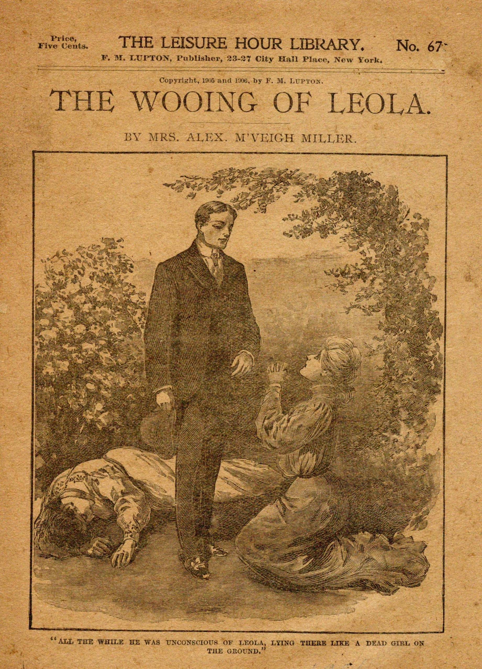 The Wooing of Leola