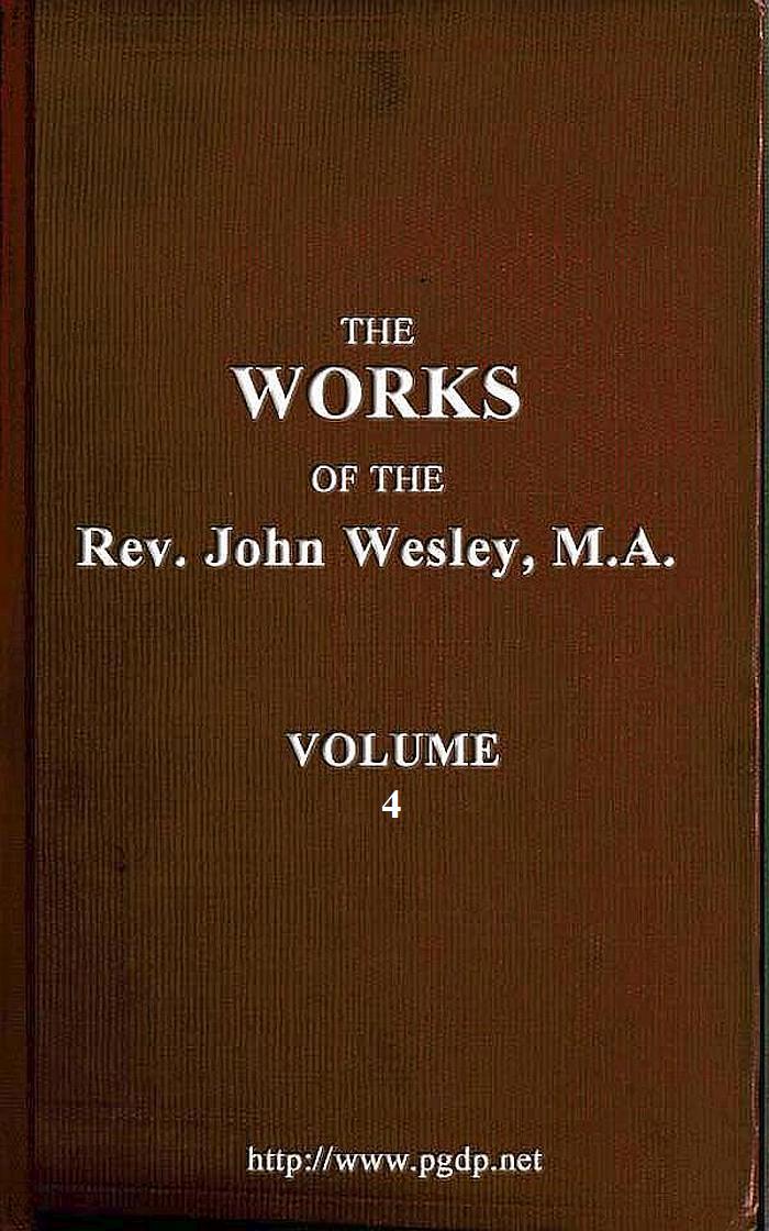 The Works of the Rev. John Wesley